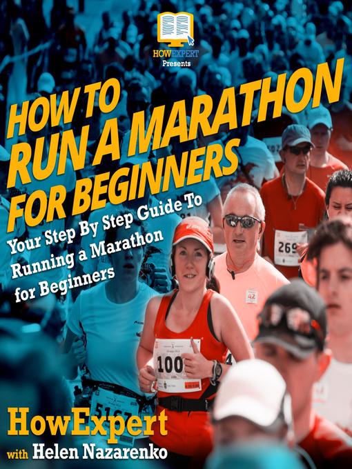 Title details for How to Run a Marathon for Beginners by HowExpert - Wait list